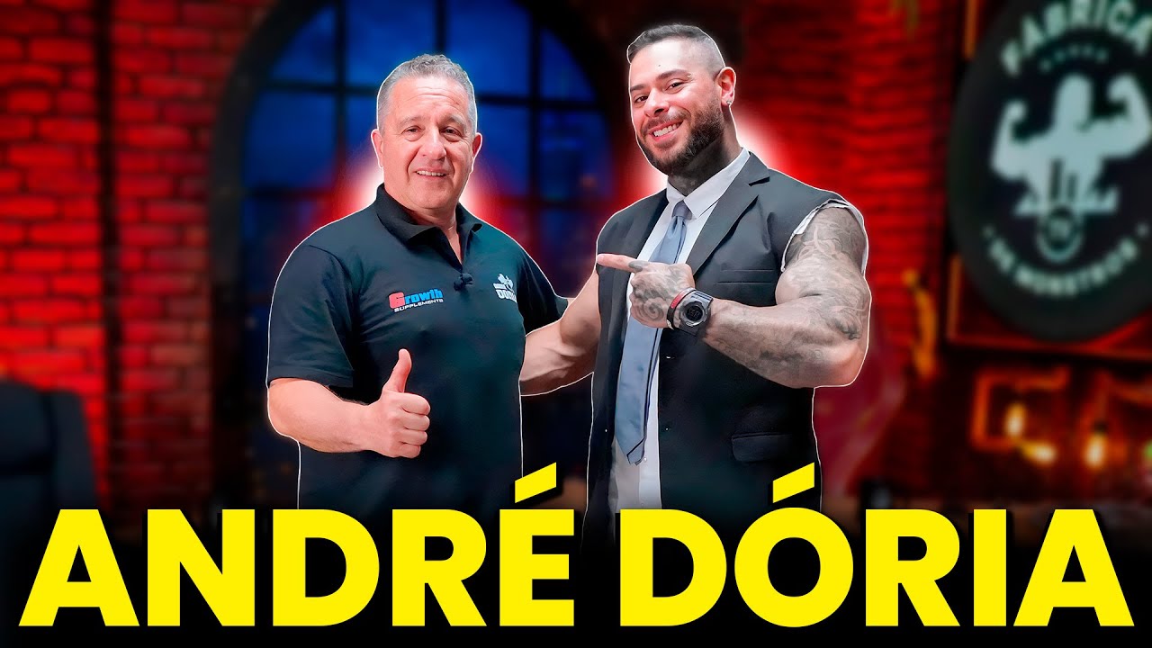 MESTRE DORIA: MUITO MAIS QUE SÓ O MESTRE DO BITELO | FALA MONSTRO TALK SHOW #015