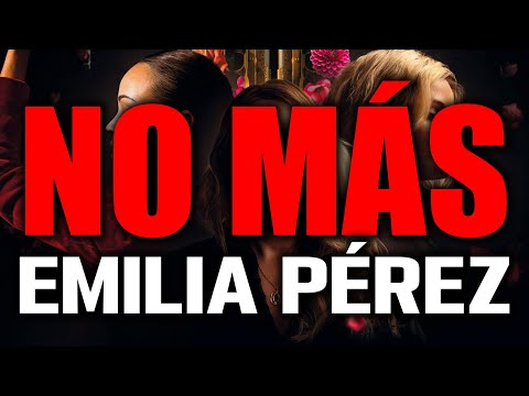 NETFLIX elimina a KARLA SOFIA GASCÓN de EMILIA PÉREZ!