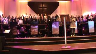 Mobberly Baptist Church - Unto the Lamb