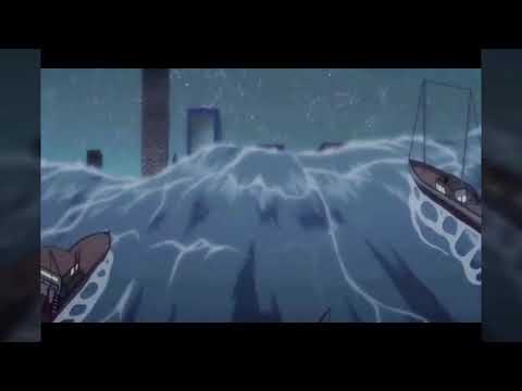 Atlantean Army vs United States Army  (Justice League: Throne of Atlantis)