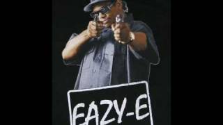 Eazy-E  Boyz N Tha Hood Remix (G-Mix)