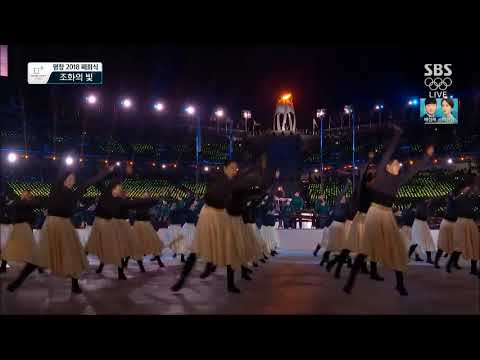 Jambinai - Time of Extinction (Olympic Closing Ceremony 2018)