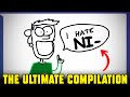 1hr 16min Of The Most Offensive Vanoss Crew Moments The Ultimate Compilation