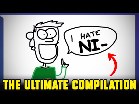 1hr 16min of the Most Offensive Vanoss Crew Moments - The Ultimate Compilation