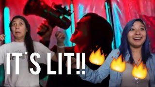 [STATION] 윤도현 X Reddy X G2 X INLAYER X JOHNNY- Nightmare Reaction