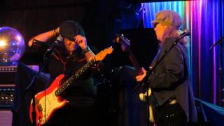 Candye Kane Show--Debbie Davies/Laura Chavez--North Park--12 31 14