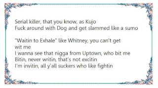 Ultra - NYC Street Corner Battle Lyrics