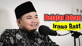 Download lagu Pelajari Ritme Azan Rast mp3