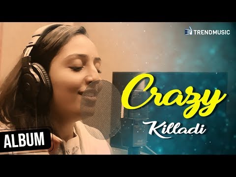 Valentine's Day Special | Crazy Killadi Tamil Album Song | Sai Bhaskar | TrendMusic Video