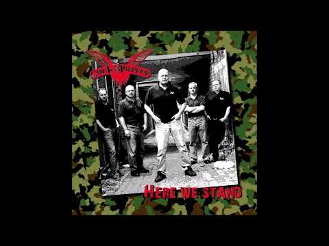 Cock Sparrer - Here We Stand (2007) FULL ALBUM