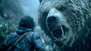 🌲 Entraram na Floresta Errada 😯 Filme de Terror e Sobrevivência | Completo Dublado