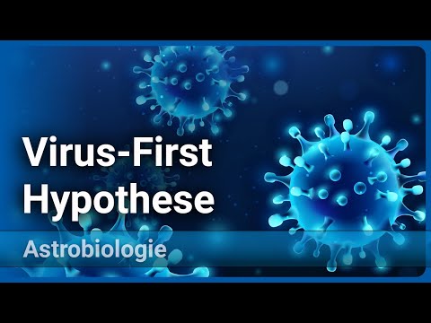 Virus-First Hypothesis • Are viruses older than life? • News from Astrobiology | Aleksandar Janjic