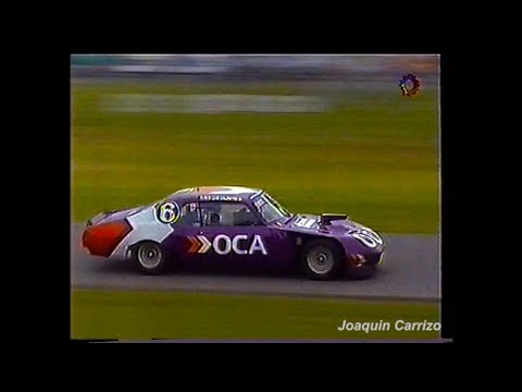 Turismo Carretera 1995: 3ra Fecha Bolívar - Final TC