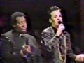 Luther Vandross Boy George sing What Becomes ...