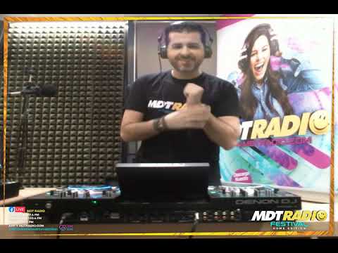 MDT RADIO FESTIVAL (Home Edition) - Raul Platero