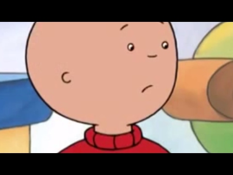 Caillou en Français - Le mystère de la St-Valentin | conte pour enfant | Caillou en Français