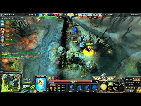 Scythe.SG vs Titan - Game 1 (SEA Best of the Best - Semi-Final)