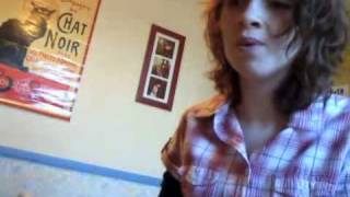 Elle s'en va (Camille) - Mademoiselle Cerise - Concours Je veux signer chez AZ