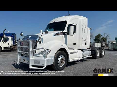 KENWORTH T680 2019