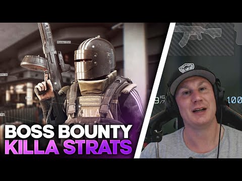 KILLA INTERCHANGE , THE BIG BOUNTY - Escape From Tarkov GER