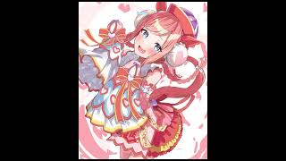 【イラストメイキング】アグネスデジタル(ウマ娘) #shorts