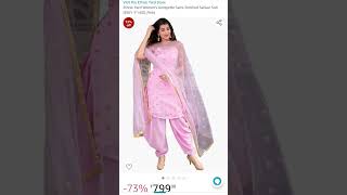 Affordable Raksha Bandhan outfits link in description 👇#shorts