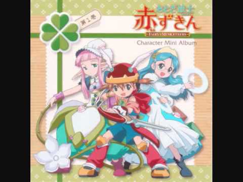 Fairy Musketeers Ending Theme