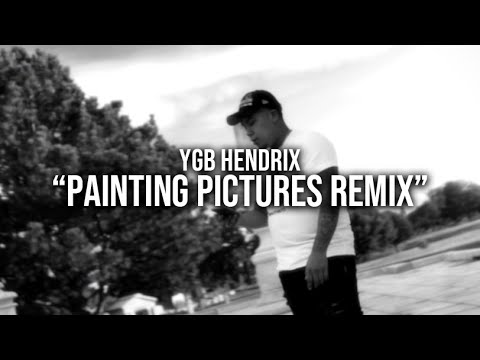 YGB Hendrix - Painting Pictures Remix (Official Video) 🎥by @DirectedByJaiden
