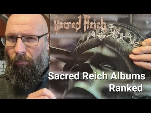 Sacred Reich Studio Albums Ranked From Worst to Best