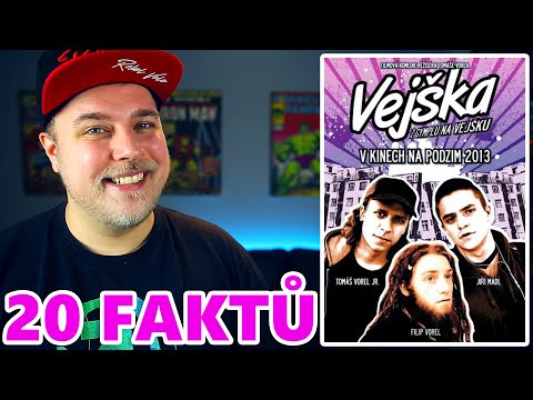 20 FAKTŮ - Vejška