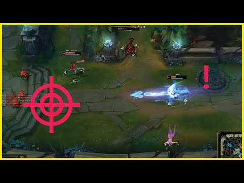 INSANE Ashe predictions (Ashe support) - LOLPOGS 030