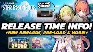 Blue Protocol: Star Resonance - NEW Release INFO! | Pre-Load & MORE!