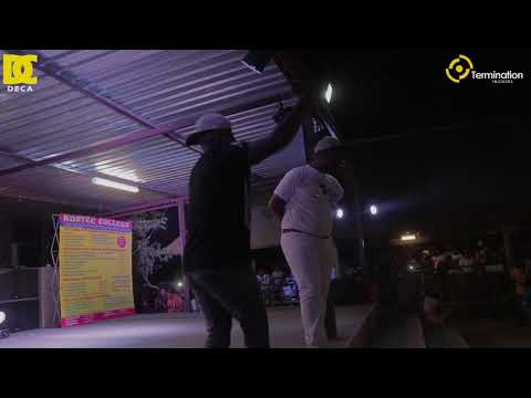 The Double Trouble Live at Kgere kgere Lodge [ Brika Bhutsu]