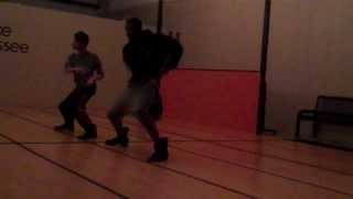 Jeremy Copeland & Ellyott Colon at Dance Tallahassee