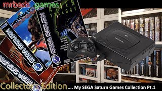 SEGA Saturn Collection | Part 1