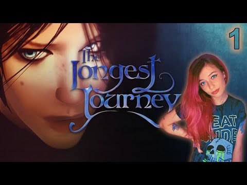 Let's Play: The Longest Journey - Part 1