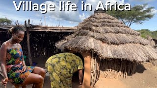 SHOCKING Village Life in North Eastern Uganda 🇺🇬 You won’t Believe😱”