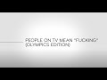 Last Week Tonight - And Now This: People on TV Mean "Fucking" (Olympics Edition)