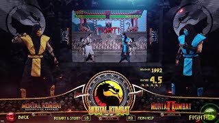🔴 Introducing MORTAL KOMBAT ULTRA by DB Project, JJTheKing (Free Download)