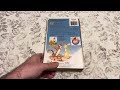 The Many Adventures Of Winnie The Pooh 1996 VHS Overview Vertical Sticker Label Copy