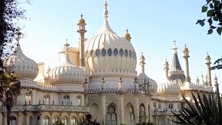 The Royal Pavilion | A Jewel in the Crown of Hidden History 🏛