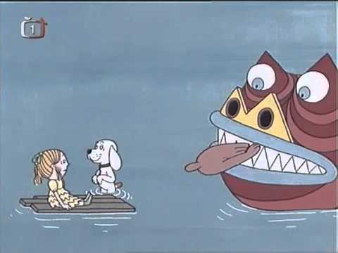 Káťa a Škubánek   26 Škubánek u filmu