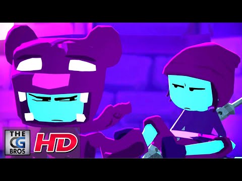 **Award Winning** CGI 3D Animated Short Film: "Nua" - by Iga Moto | TheCGBros