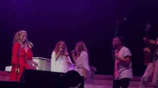 Delta Goodrem   Will You Fall For Me Don t Let Go live @ Wings Of The Wild Tour 2016   Sydney