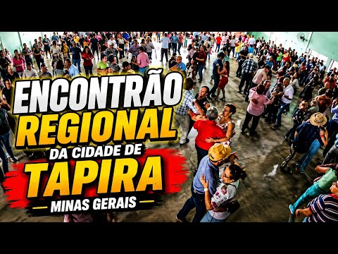 Encontrão regional de forró na cidade de Tapira Minas Gerais @Forroinminasgerais 
