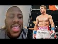 TEVIN FARMER SAYS CANELO IS LIKE MAYWEATHER “HE DOMINATES EVERYONE!” PREDICTS CANELO SAUNDERS