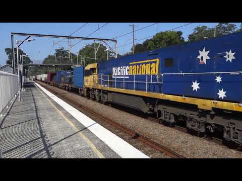 NR84 (Southern Spirit) / LDP006 / NR10 with PN 6BM4 - 26/1/19