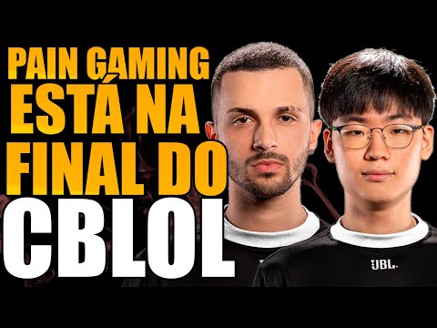 IMPRESSIONANTE! PAIN GAMING ATROPELA KABUM! PARANG FOI AMASSADO!