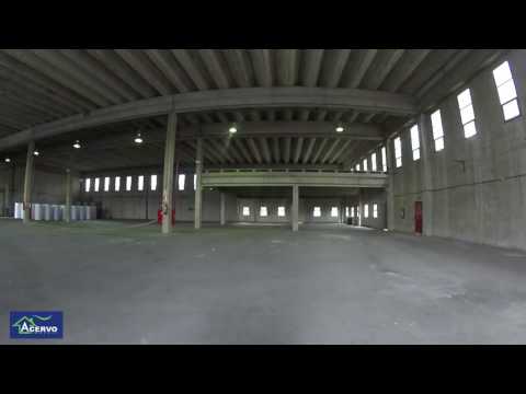 Ref:  - Galpão Industrial para locação - Rua Fernando Lamarca - Distrito Industrial - Galpão Esdeva