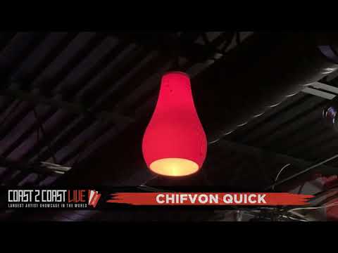 Chifvon Quick Performs at Coast 2 Coast LIVE | Charlotte 6/17/19 - 4th Place